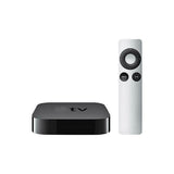 Apple TV Full Body Skin (3rd Gen), Skinomi TechSkin Full Coverage Skin